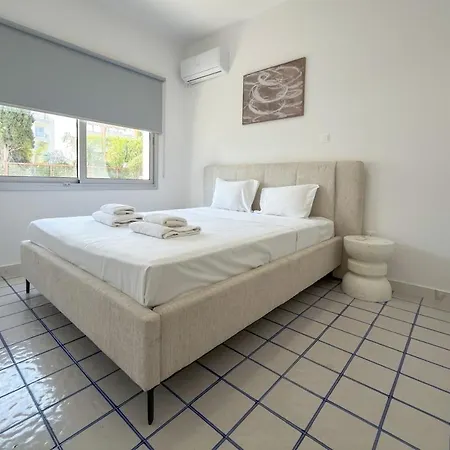 Harmony Modern 2br Retreat Limassol
