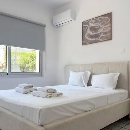 Harmony Modern 2br Retreat Apartman