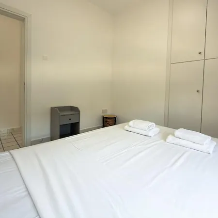 Apartman Harmony Modern 2br Retreat Limassol