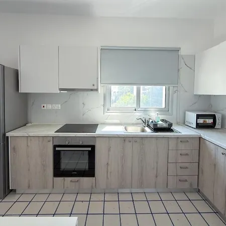 Harmony Modern 2br Retreat Limasol