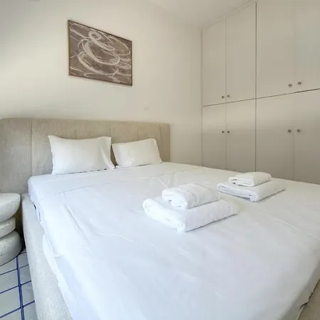 Harmony Modern 2br Retreat Apartman
