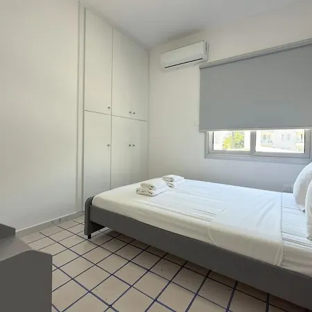 Apartman Harmony Modern 2br Retreat Limassol