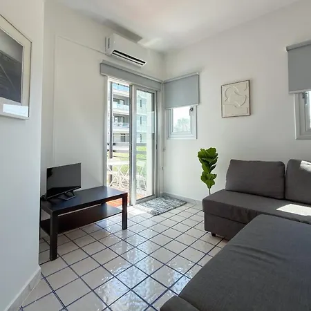 Harmony Modern 2br Retreat Apartman Limassol