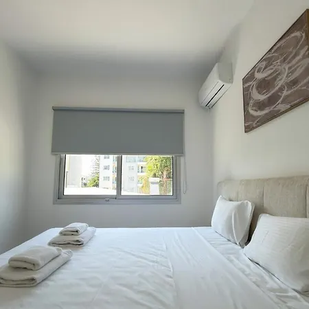 Harmony Modern 2br Retreat Limassol