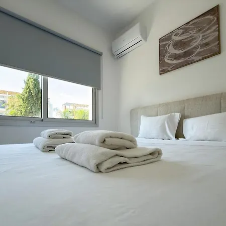Harmony Modern 2br Retreat Apartman